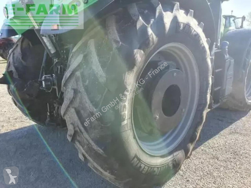 Landbrugstraktor Deutz-Fahr  agrotron 7250