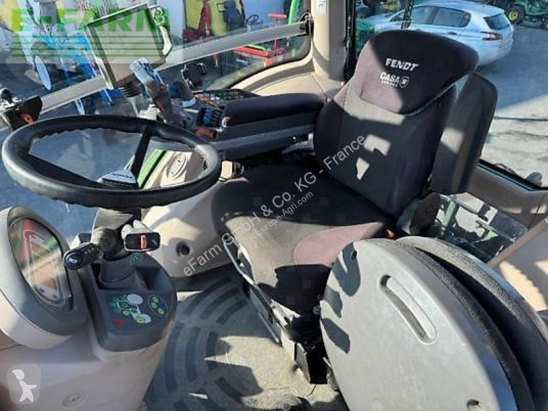 Landbrugstraktor Fendt  826 vario