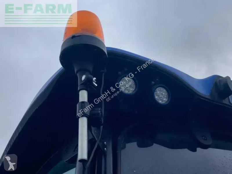 Landbrugstraktor New Holland  t6.155