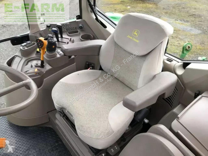 Landbrugstraktor John Deere  6120 m autoquad