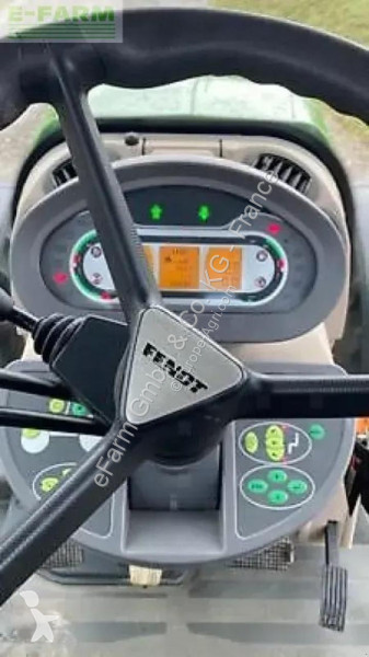 Landbrugstraktor Fendt  824 profi plus