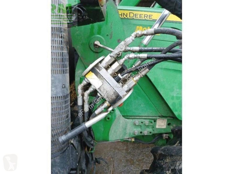 Landbrugstraktor John Deere  6140r