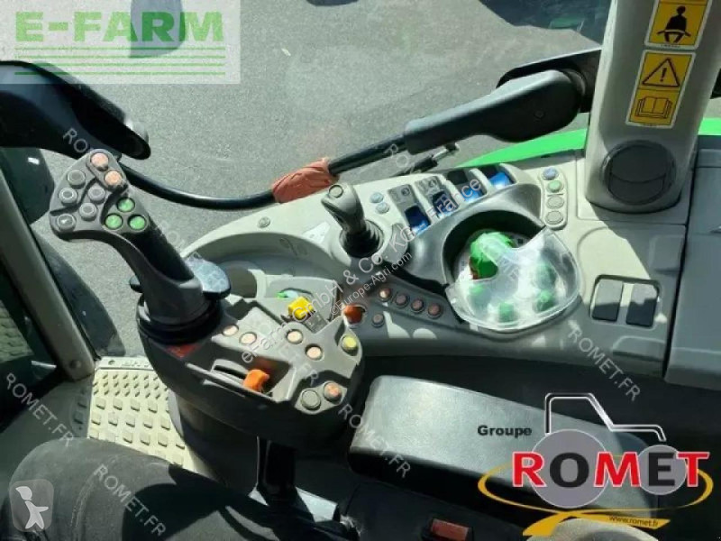 Landbrugstraktor Deutz-Fahr  6120 ttv