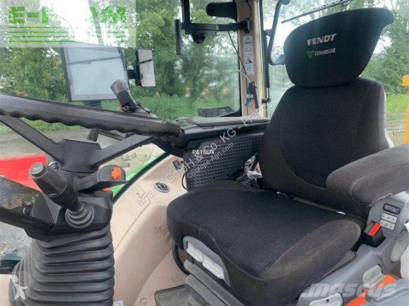 Landbrugstraktor Fendt  724 profi plus