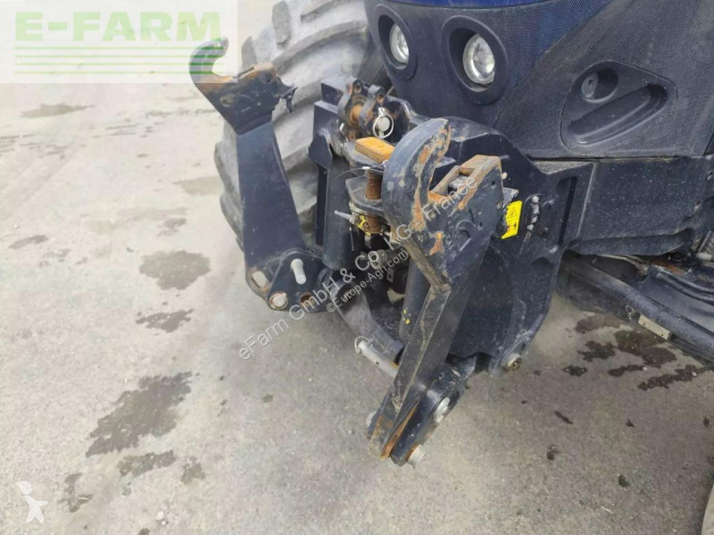 Landbrugstraktor New Holland  t7 245 ac