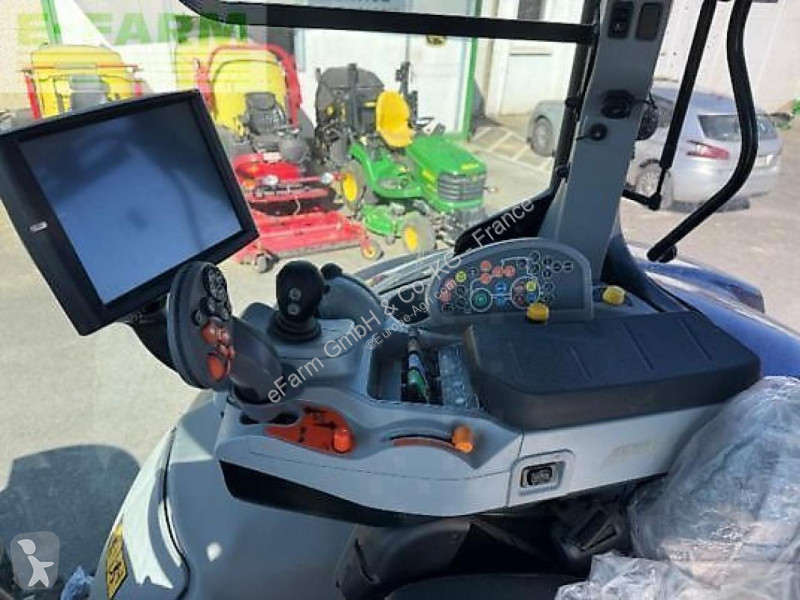 Landbrugstraktor New Holland  t7.245 ac