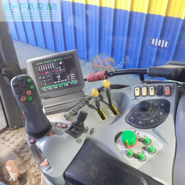 Lantbrukstraktor Deutz-Fahr  ttv 630