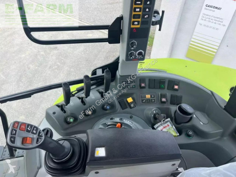 Landbrugstraktor Claas  arion 450