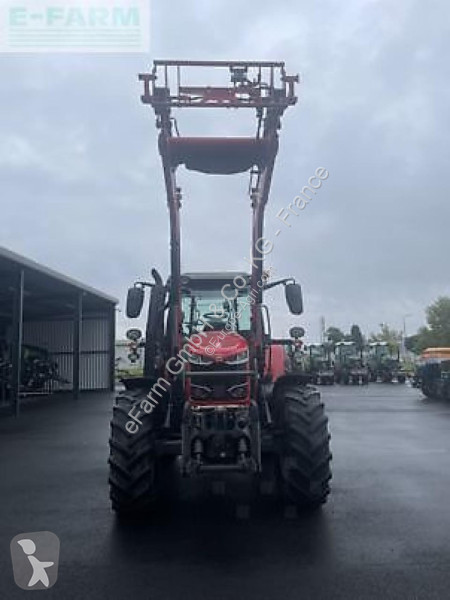 Landbrugstraktor Massey Ferguson  6715s