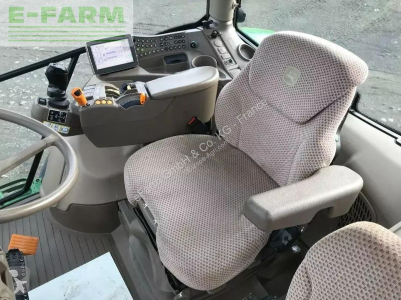 Landbrugstraktor John Deere  6150 r direct drive