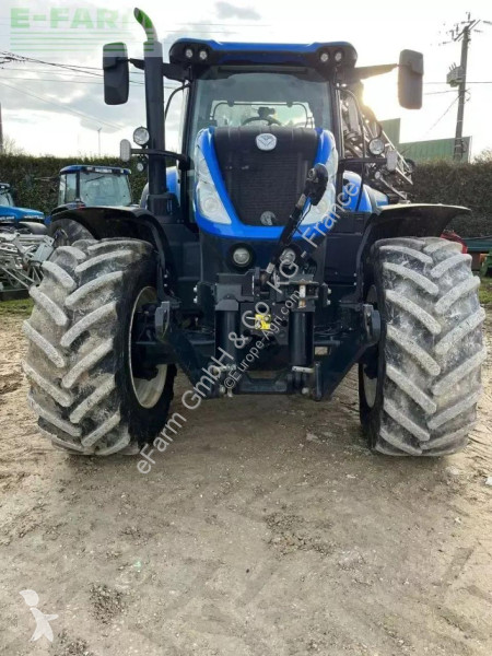 Landbrugstraktor New Holland  t7.270 ac