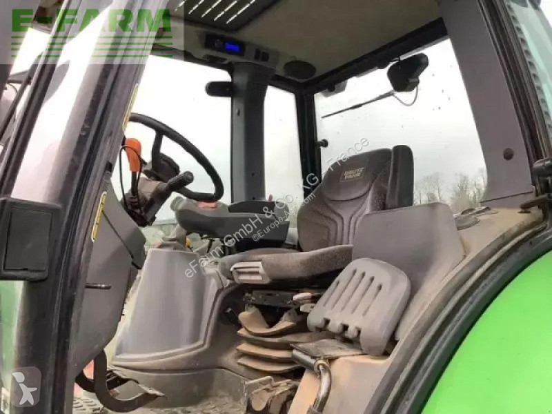 Landbrugstraktor Deutz-Fahr  agrot.m620dcr