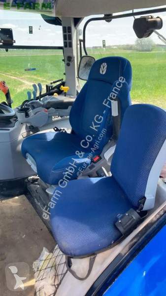 Landbrugstraktor New Holland  t7.165 s