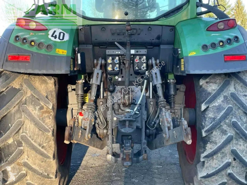 Landbrugstraktor Fendt  tracteur agricole 310...