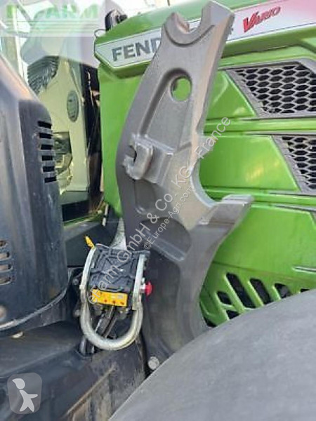 Landbrugstraktor Fendt  514 profi plus