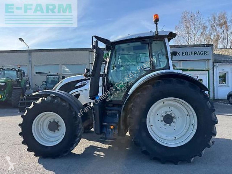 Landbrugstraktor Valtra  n174 direct