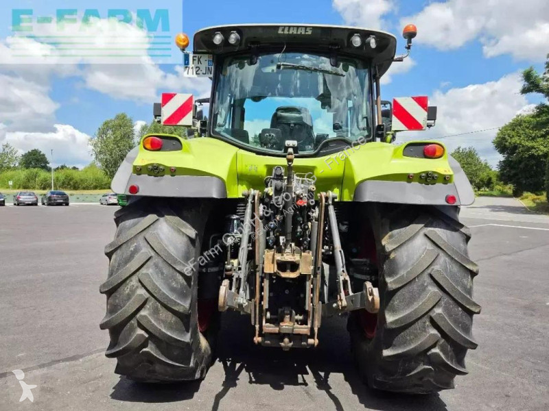 Landbrugstraktor Claas  arion 630 cebis CEBIS