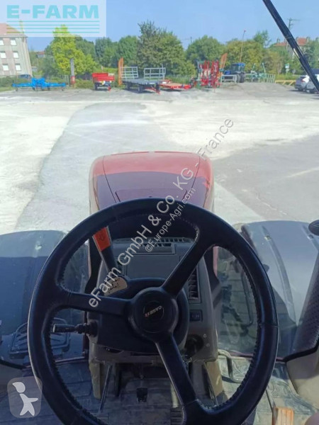 Case  magnum 310 cvx tractor