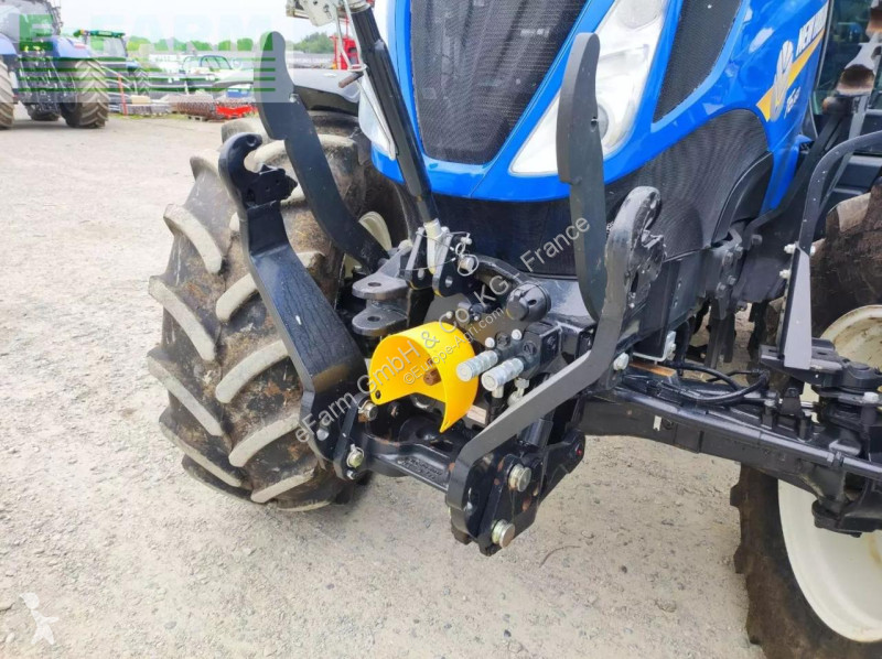 Landbrugstraktor New Holland  t6 160 ac