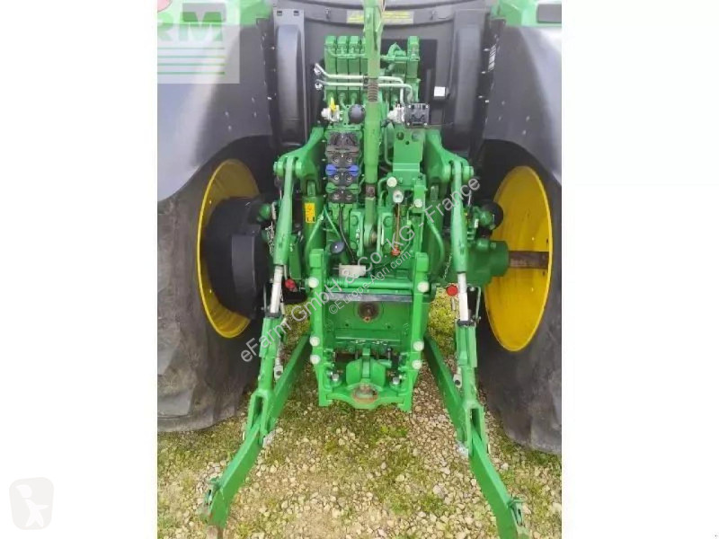 Landbrugstraktor John Deere  6215r