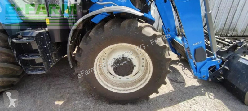 Landbrugstraktor New Holland  t5 110 ec
