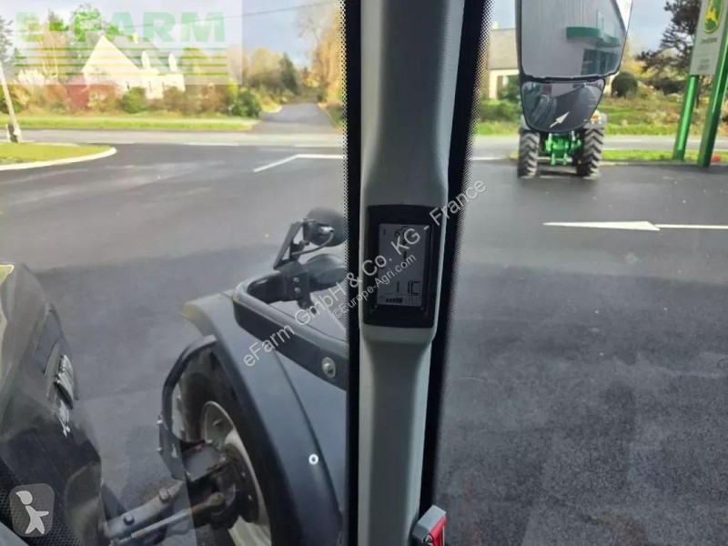 Landbrugstraktor Valtra  t214 active