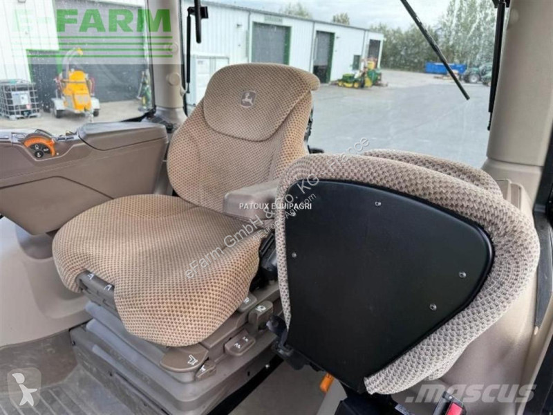 Landbrugstraktor John Deere  6r195