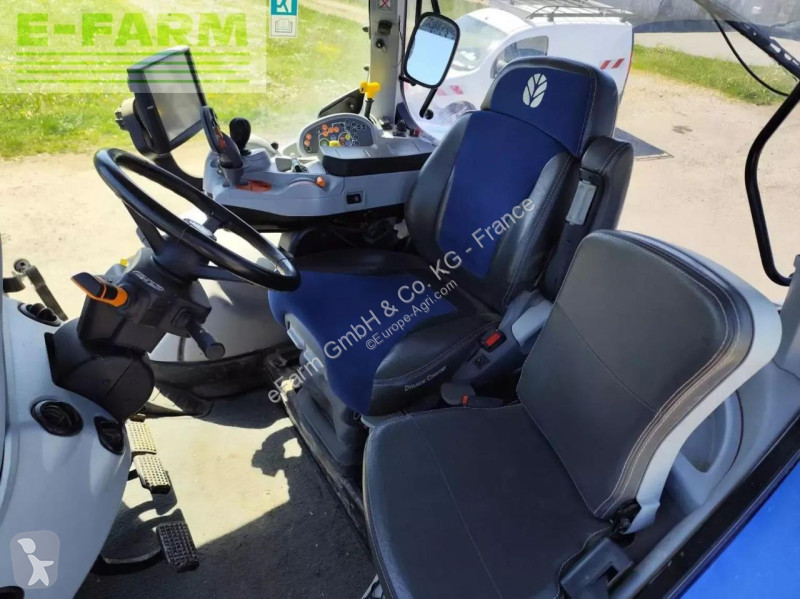 Landbrugstraktor New Holland  t7 190 ac