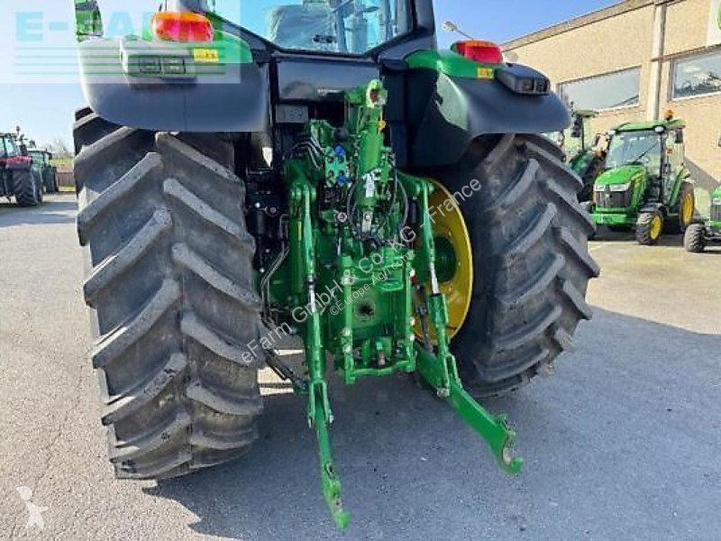 Landbrugstraktor John Deere  6195m