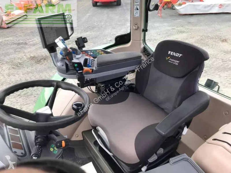 Landbrugstraktor Fendt  716 vario profi