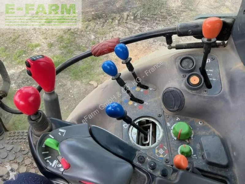 Tractor agrícola Same  iron165.7