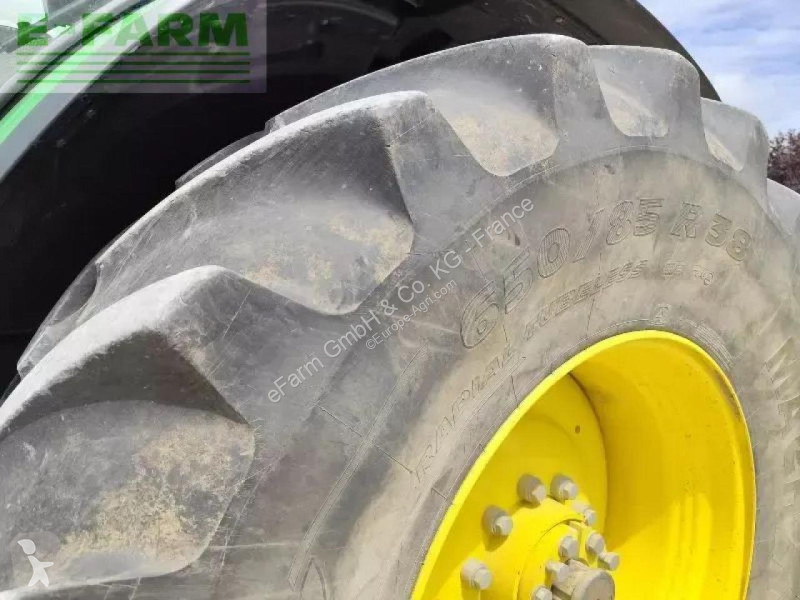 Landbrugstraktor John Deere  6195r