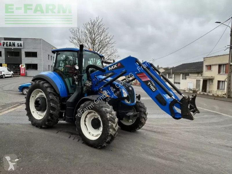 Landbrugstraktor New Holland  t5.110
