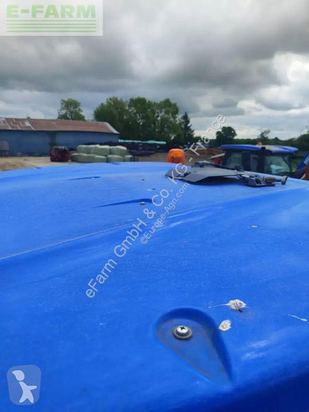 Landbrugstraktor New Holland  t7.210 classic