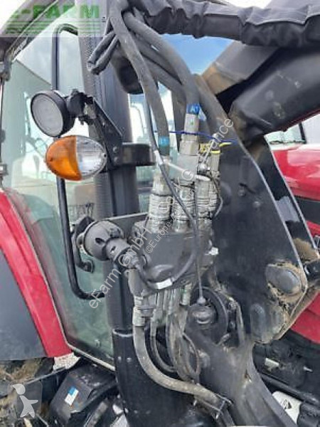 Landbrugstraktor Valtra  a115h4