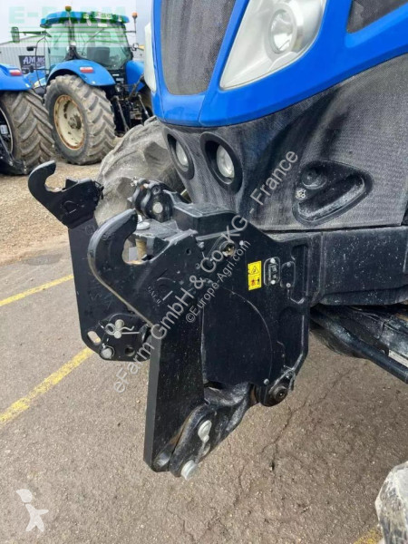 Landbrugstraktor New Holland  t7.245 ac n°29