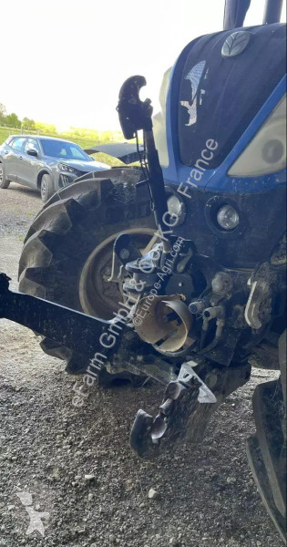 Landbrugstraktor New Holland  t7.225 ac n°1