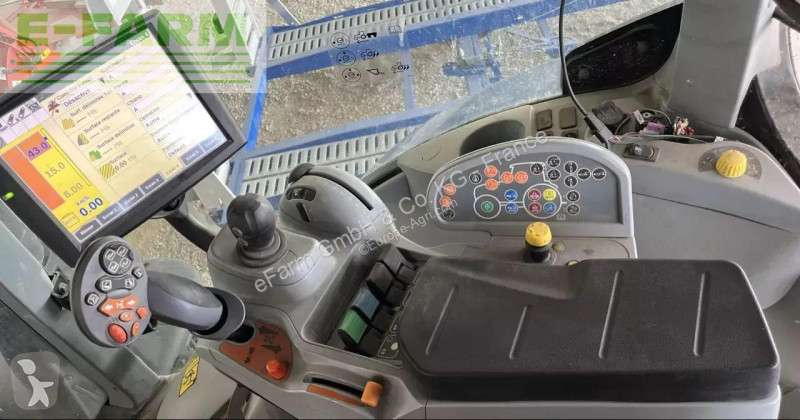 Landbrugstraktor New Holland  t7.245 ac n°14...