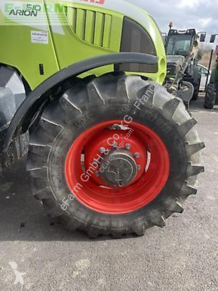 Landbrugstraktor Claas  arion 510