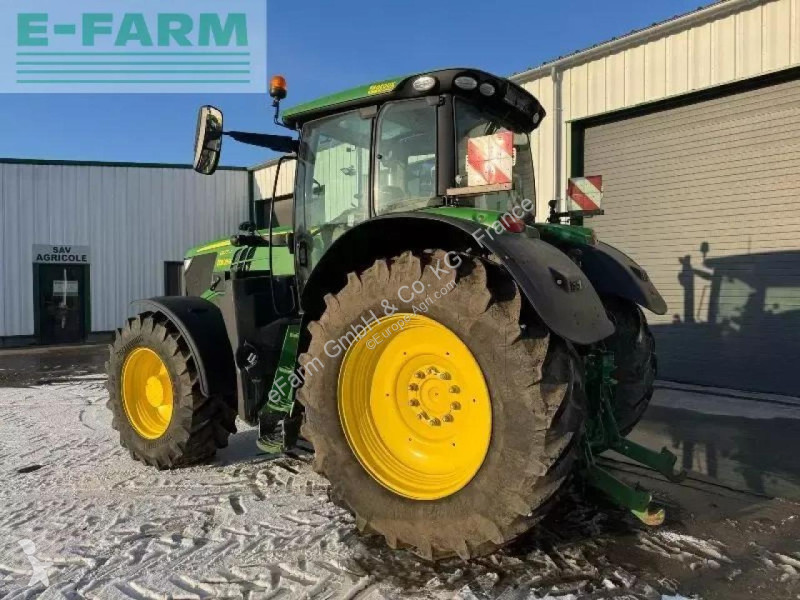 Landbrugstraktor John Deere  6175r