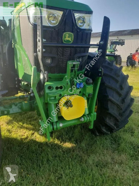 Landbrugstraktor John Deere  6195m