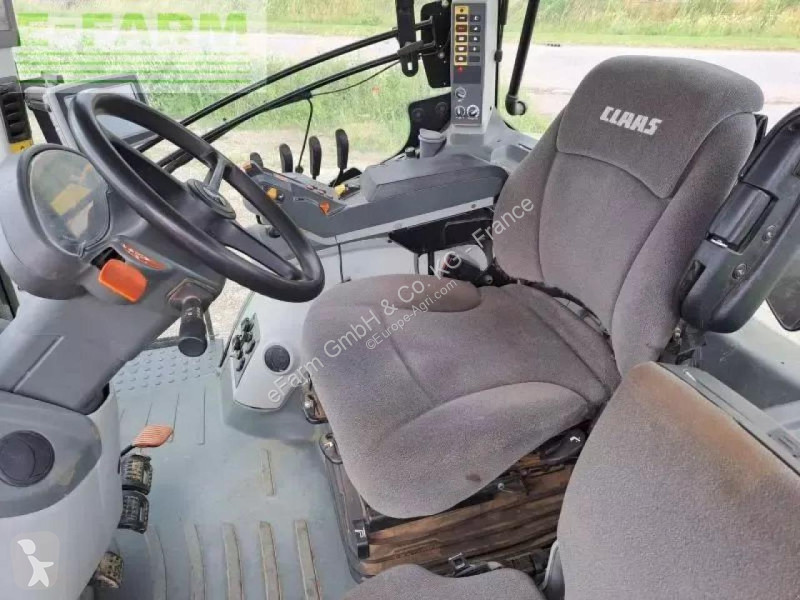 Landbrugstraktor Claas  axion 800