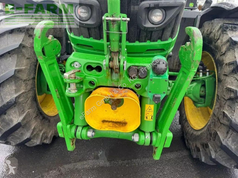 Landbrugstraktor John Deere  6r 145 direct drive