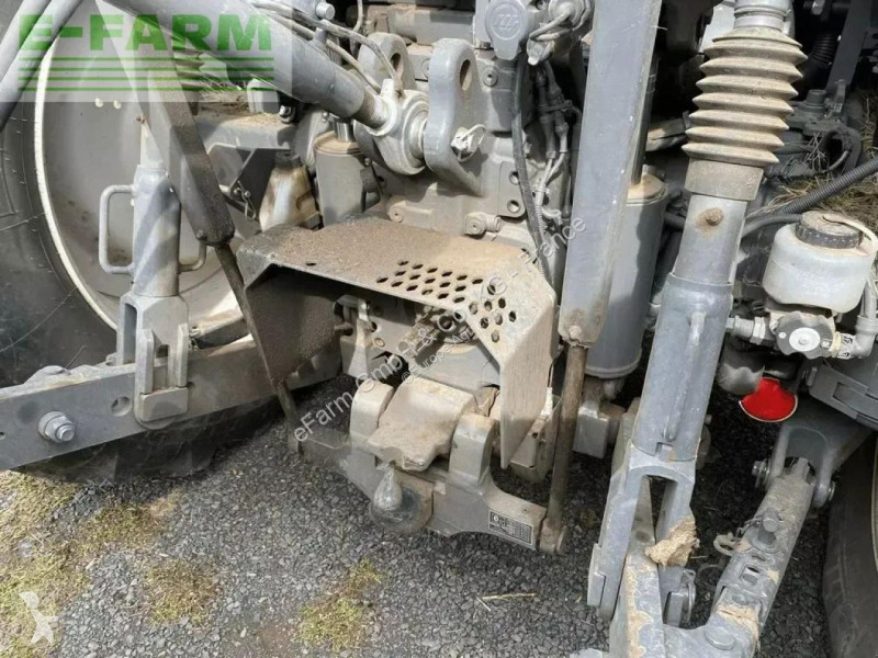 Landbrugstraktor Valtra  n 134 hitech 5 HiTech