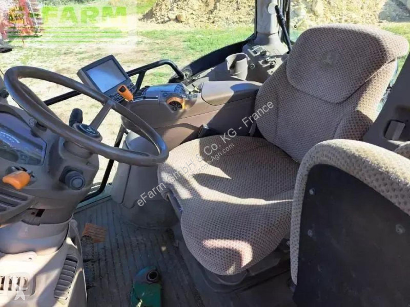 Landbrugstraktor John Deere  6215r