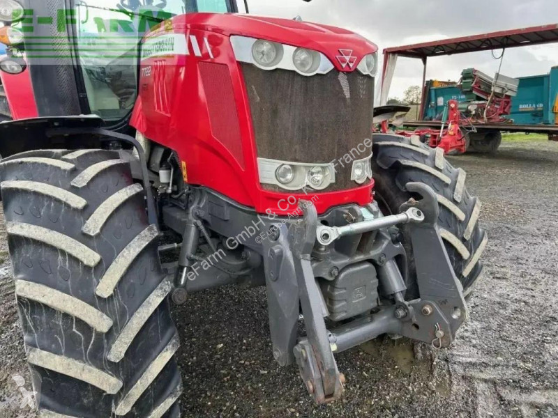 Massey Ferguson  7722 dyna-vt exclusive...
