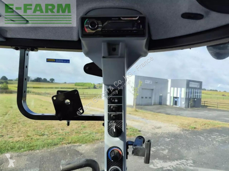 Landbrugstraktor New Holland  t5.100ec