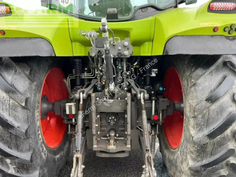 Landbrugstraktor Claas  arion 630 cebis t4i