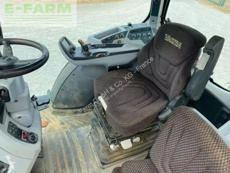 Landbrugstraktor Valtra  t194