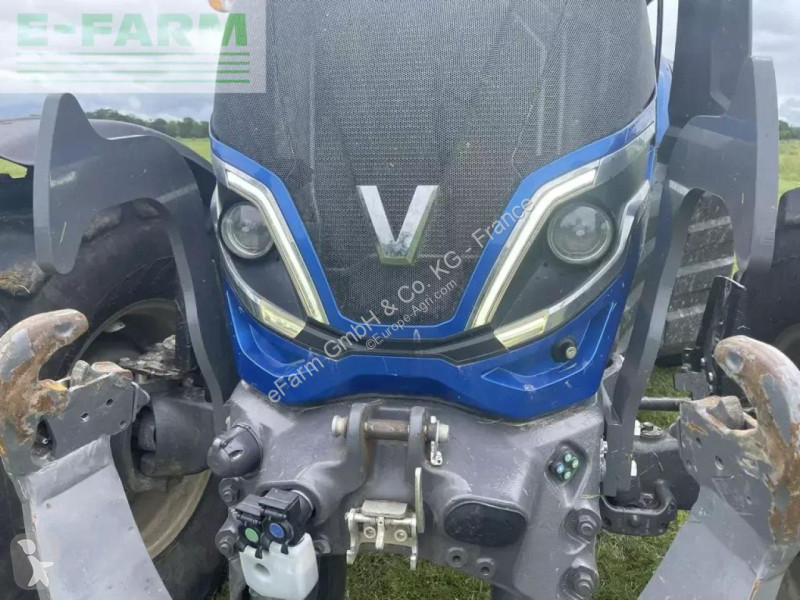 Landbrugstraktor Valtra  t175 active